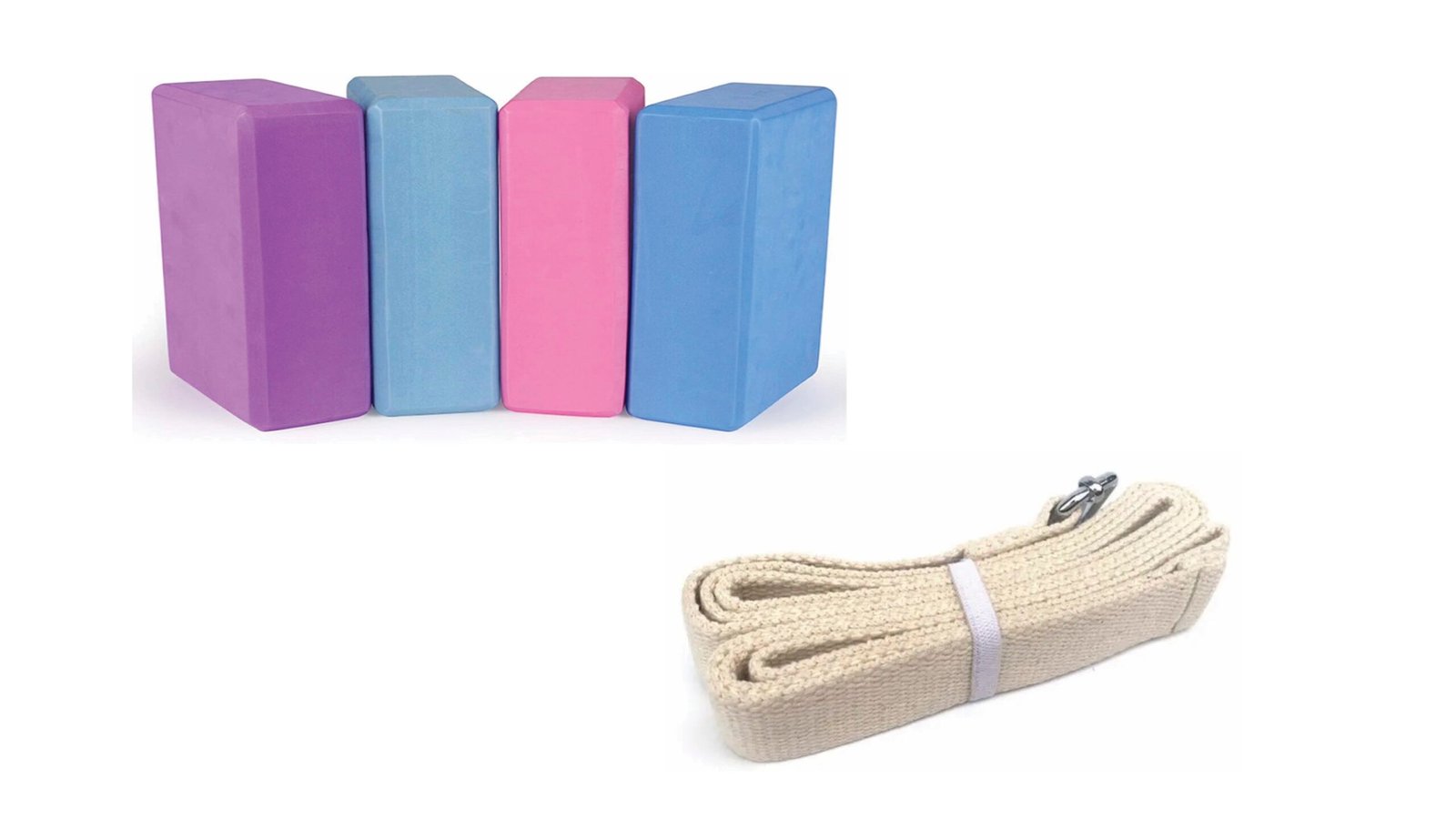 BLOCK AND BELT
